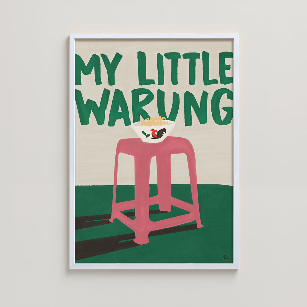 MY LITTLE WARUNG