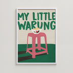 MY LITTLE WARUNG