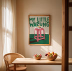MY LITTLE WARUNG