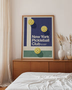 PICKLEBALL DE NEW YORK