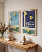 PICKLEBALL DE NEW YORK