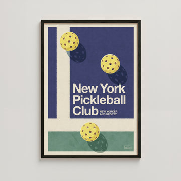 PICKLEBALL DE NEW YORK