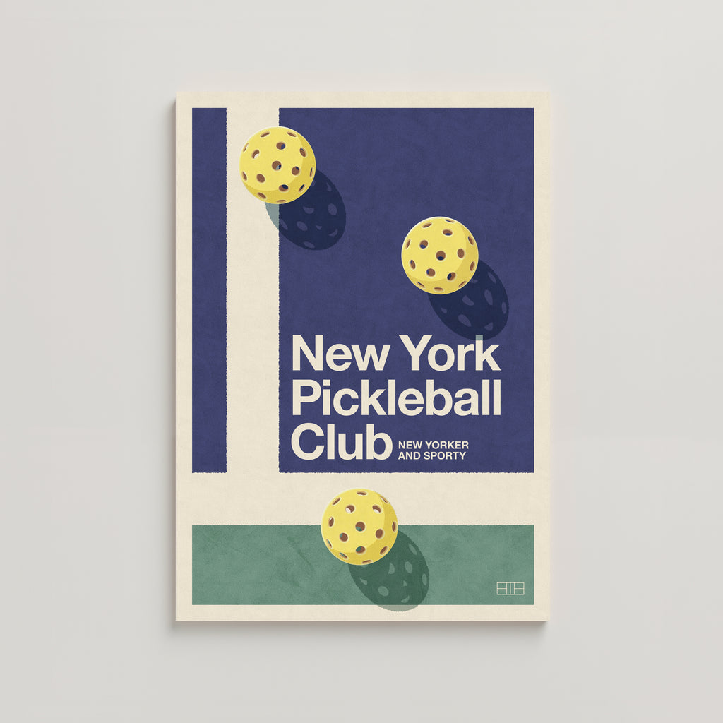 PICKLEBALL DE NEW YORK