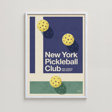 PICKLEBALL DE NEW YORK