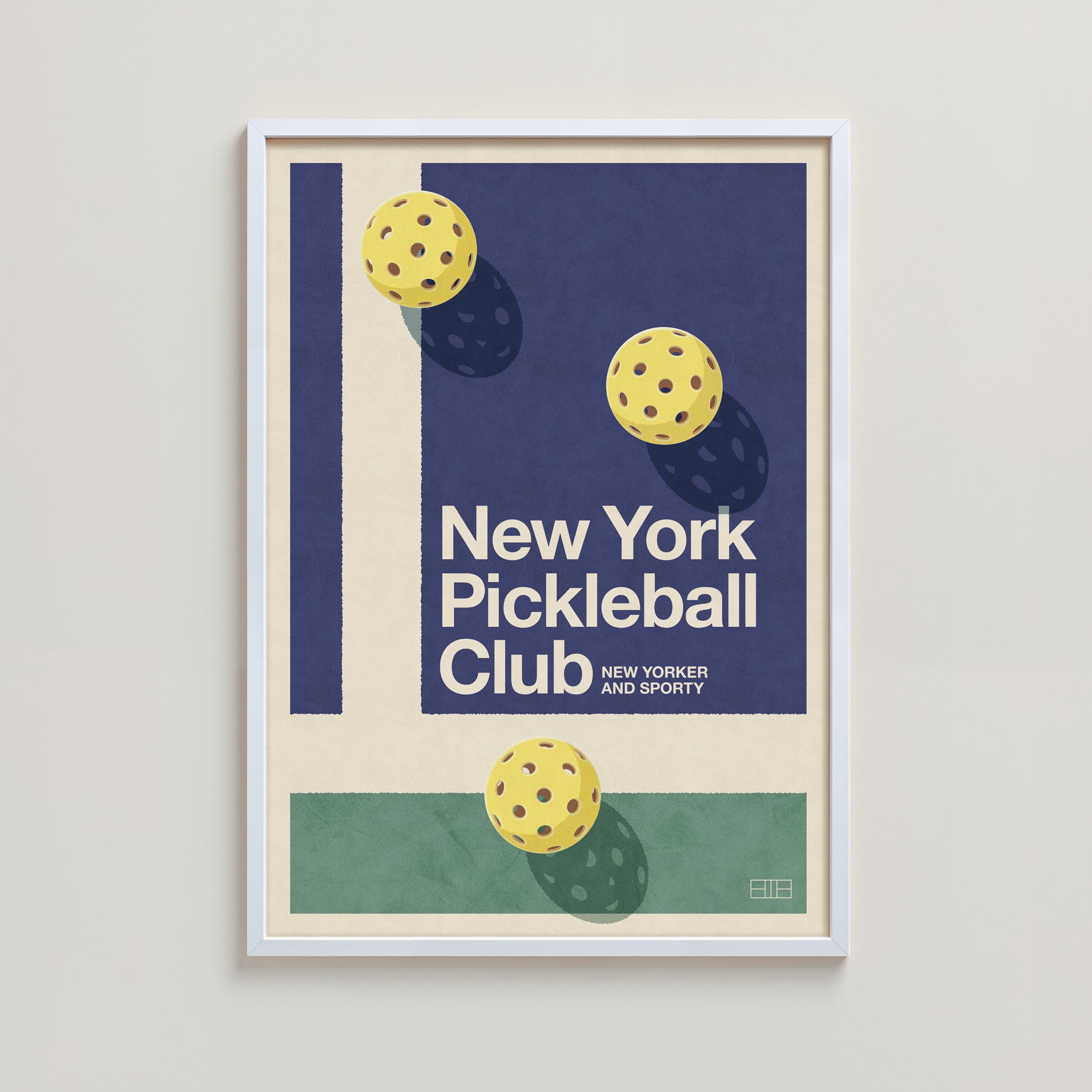 PICKLEBALL DE NEW YORK