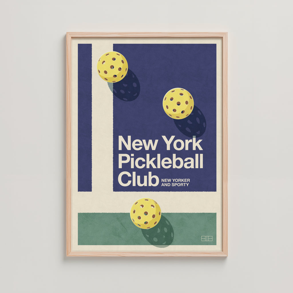 NEW YORK PICKLEBALL