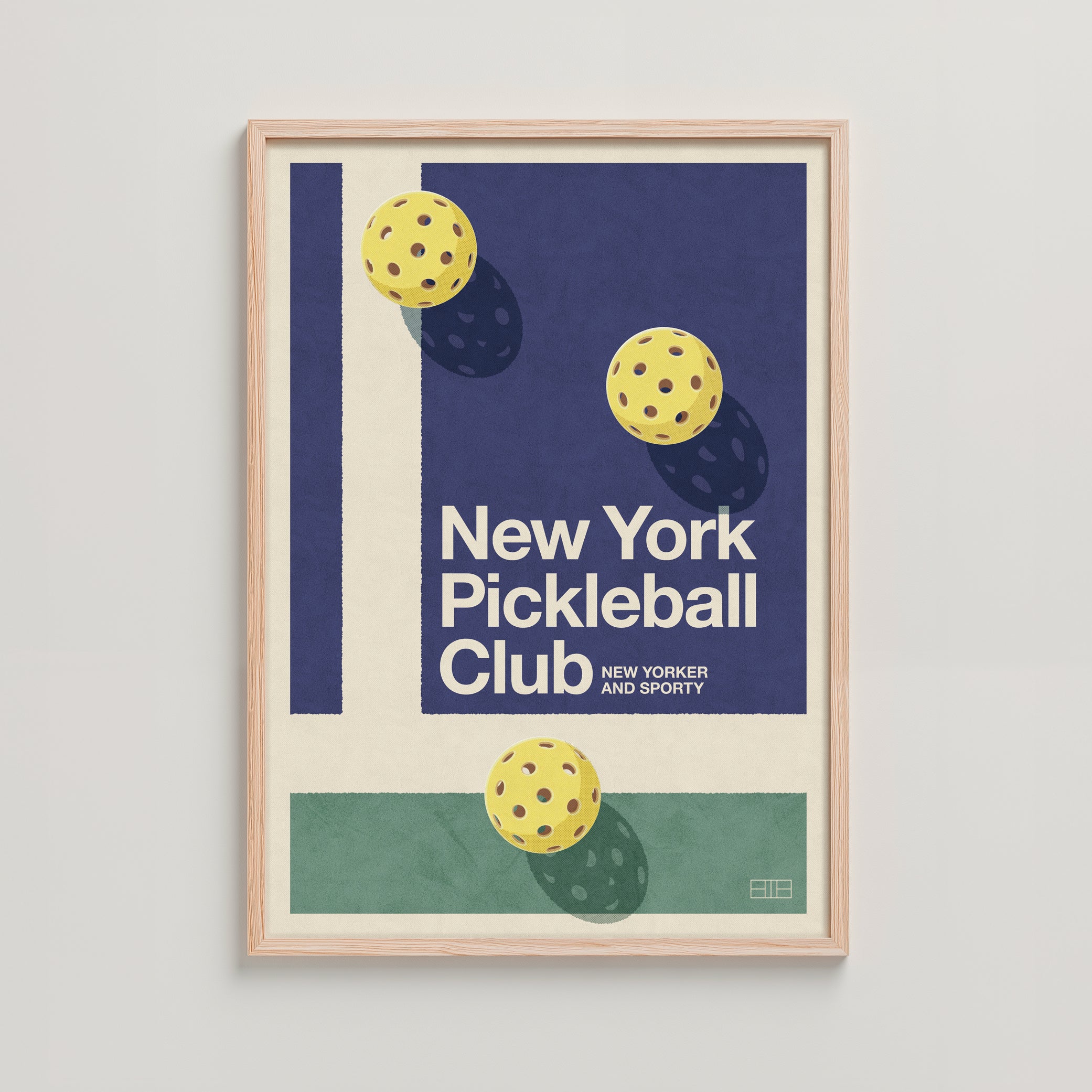 PICKLEBALL DE NEW YORK