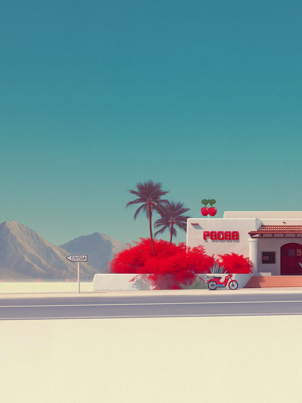 PACHA CLUB IBIZA