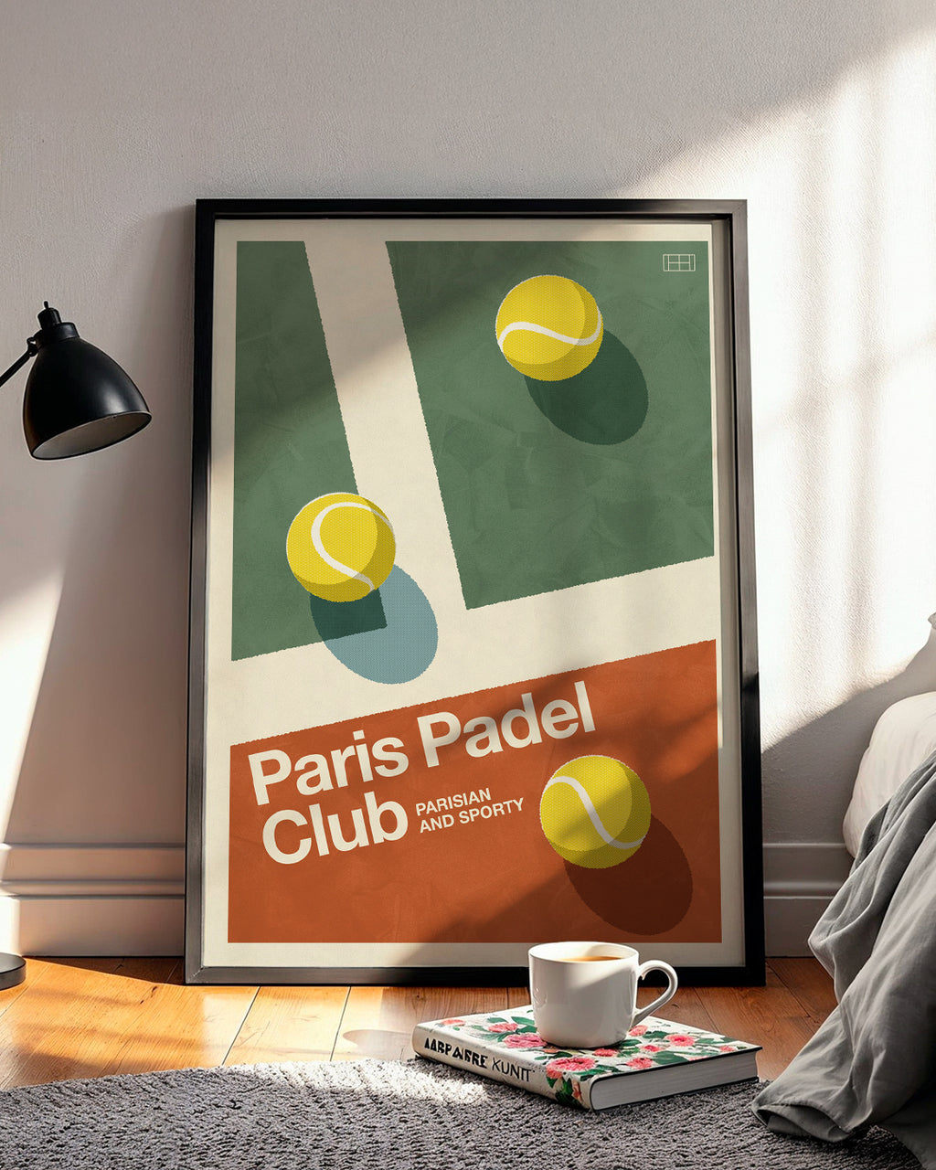 Club de padel de Paris