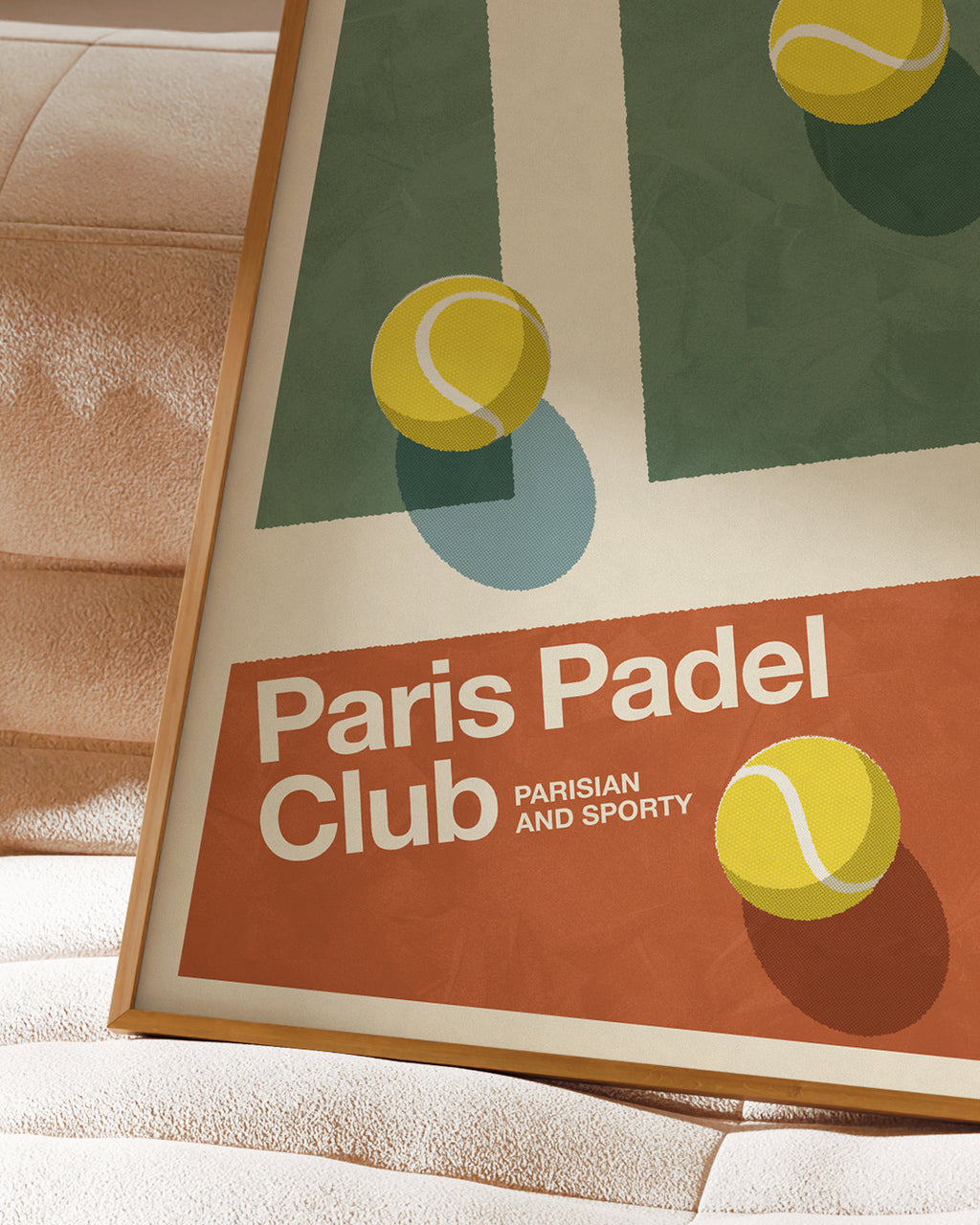 Club de padel de Paris
