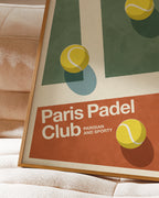 Club de padel de Paris