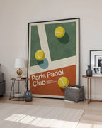 Club de padel de Paris