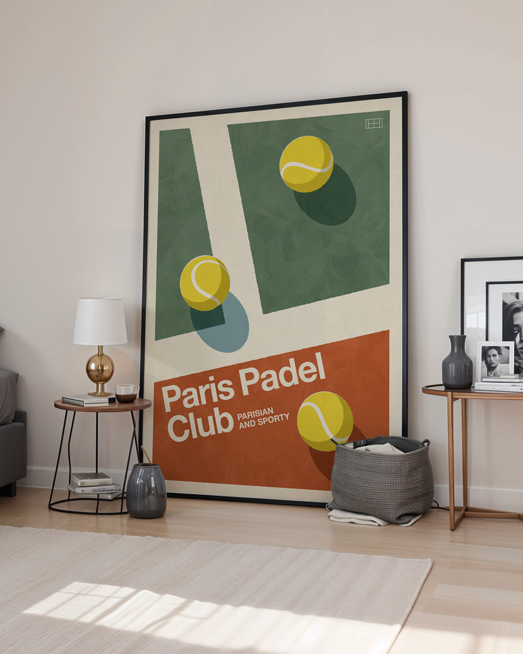 Club de padel de Paris