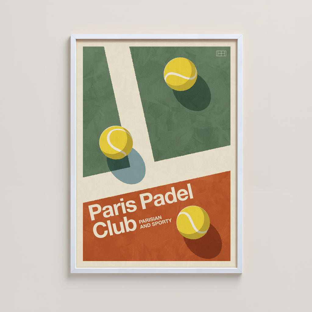 Club de padel de Paris