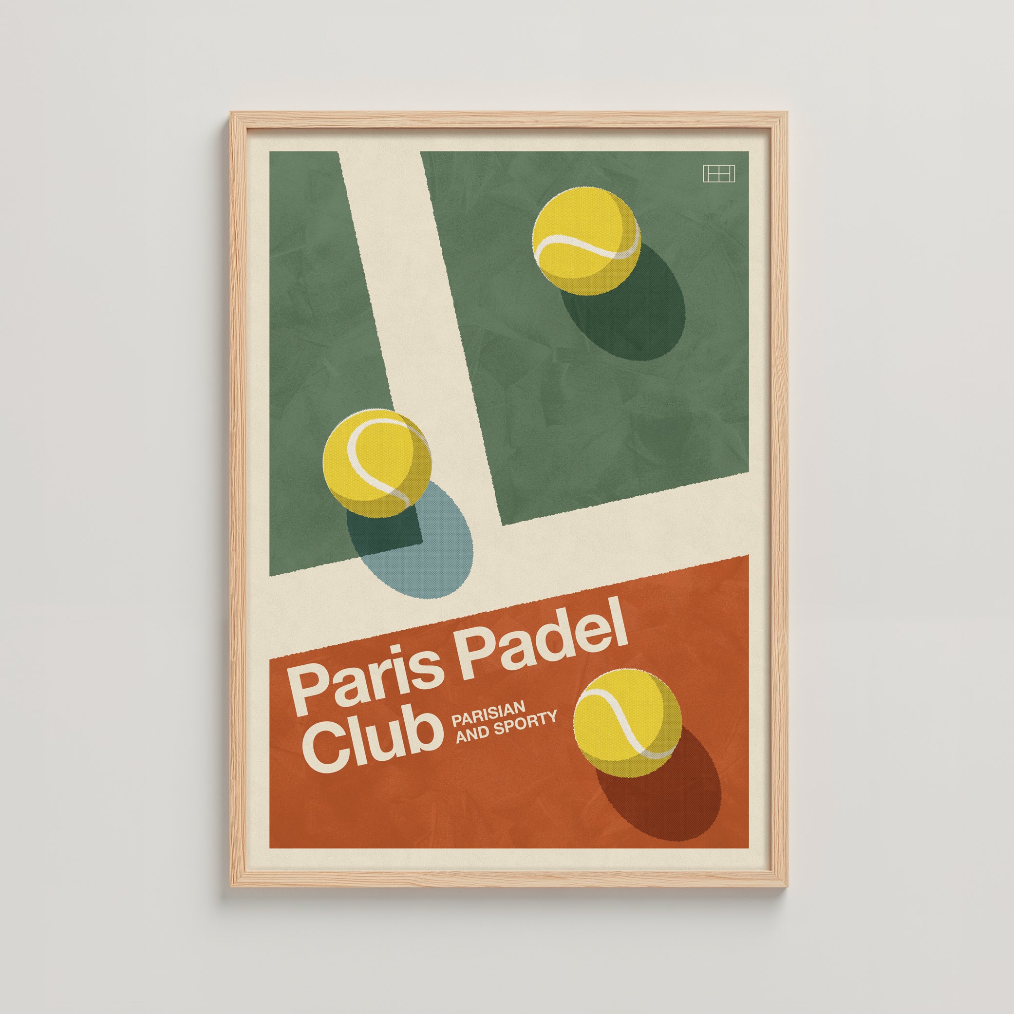 Club de padel de Paris
