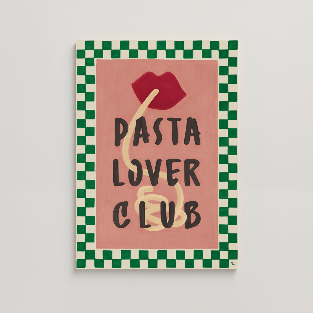 PASTA LOVER CLUB