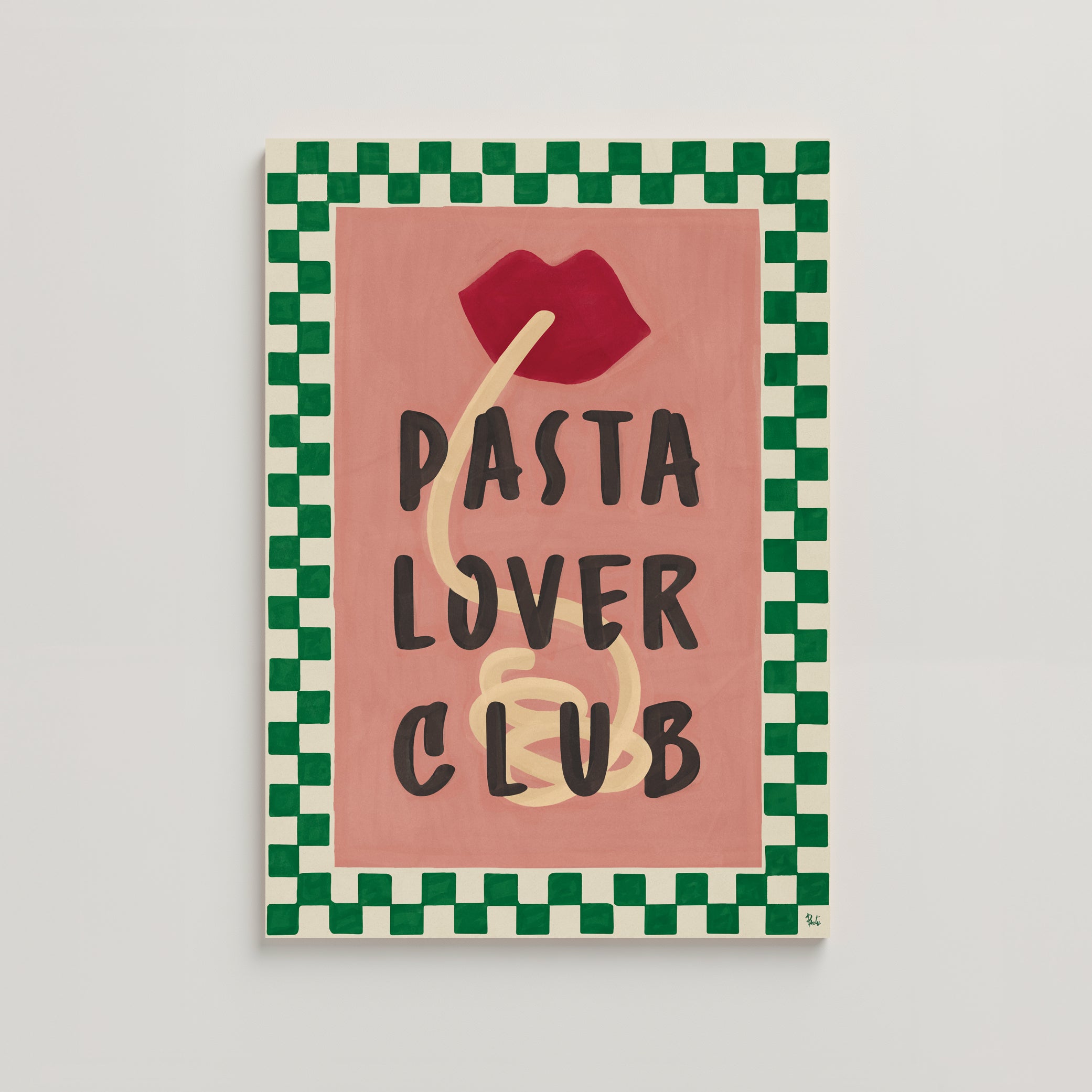 PASTA LOVER CLUB