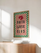 PASTA LOVER CLUB