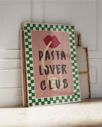 PASTA LOVER CLUB