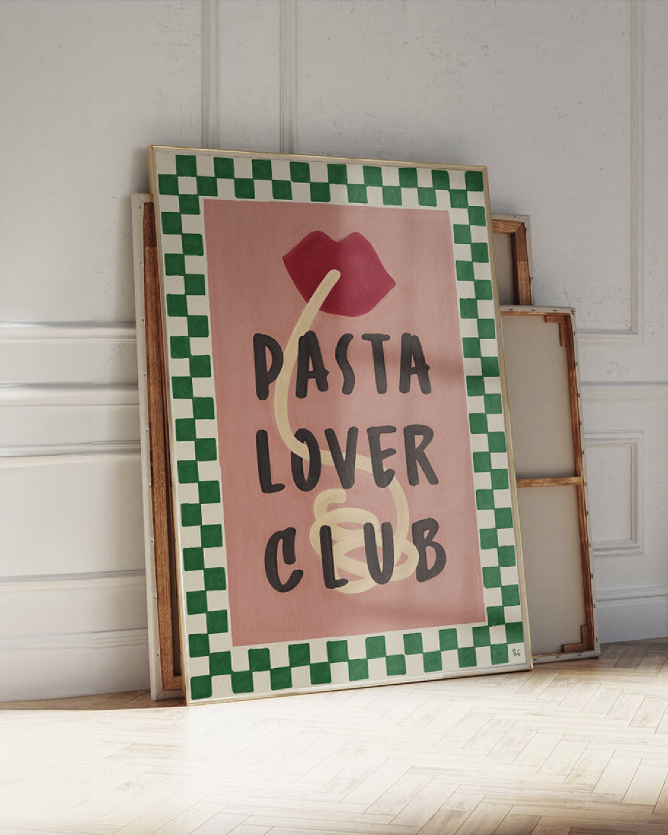 PASTA LOVER CLUB