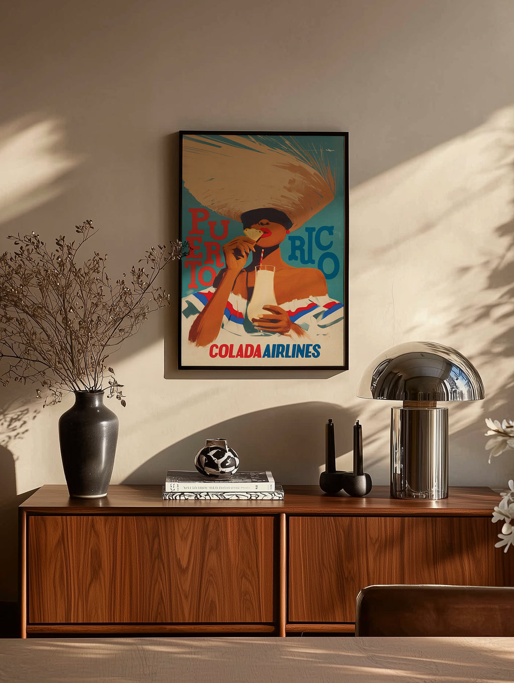 PUERTO RICO - COLADA AIRLINES