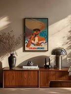 PUERTO RICO - COLADA AIRLINES