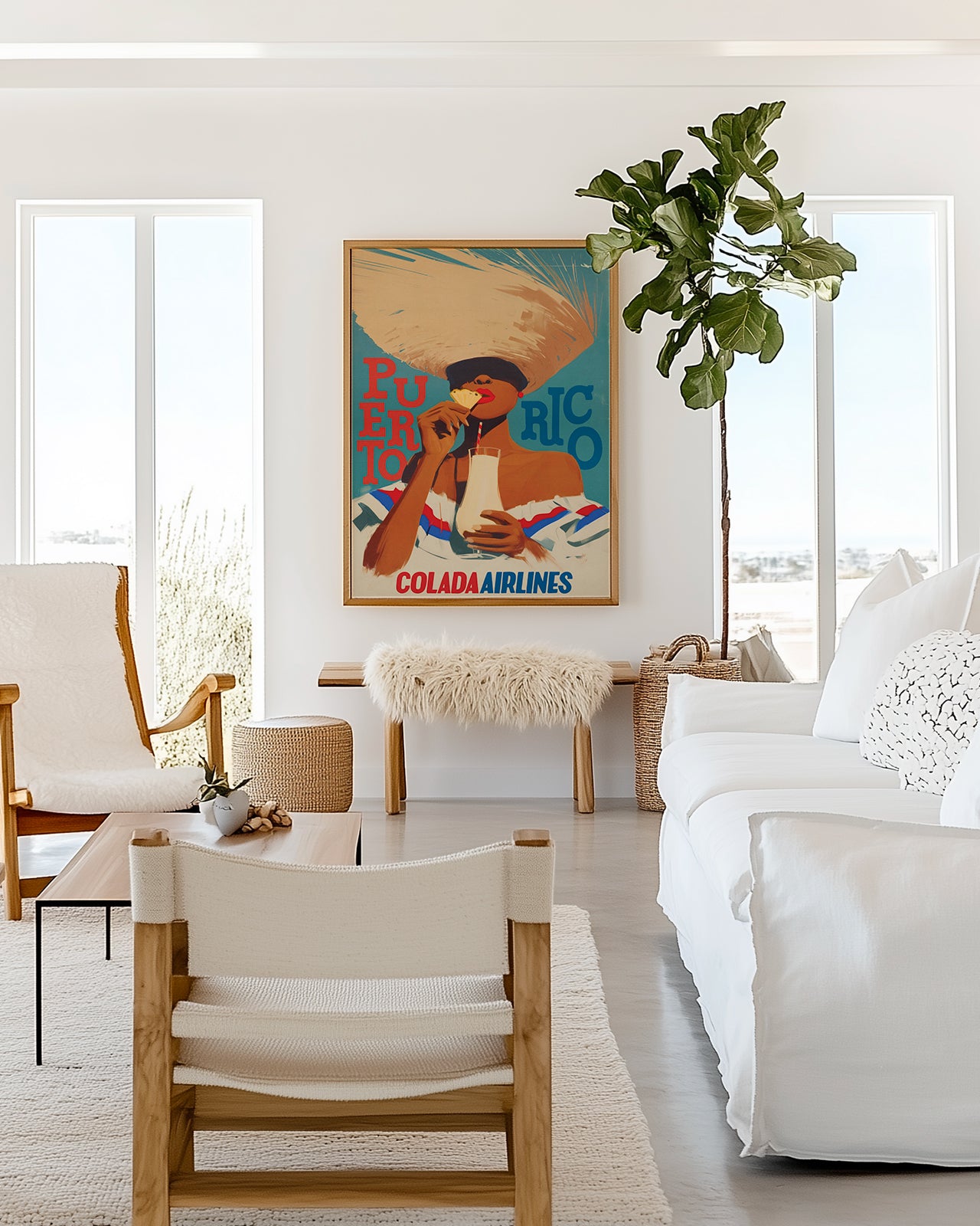 PUERTO RICO - COLADA AIRLINES