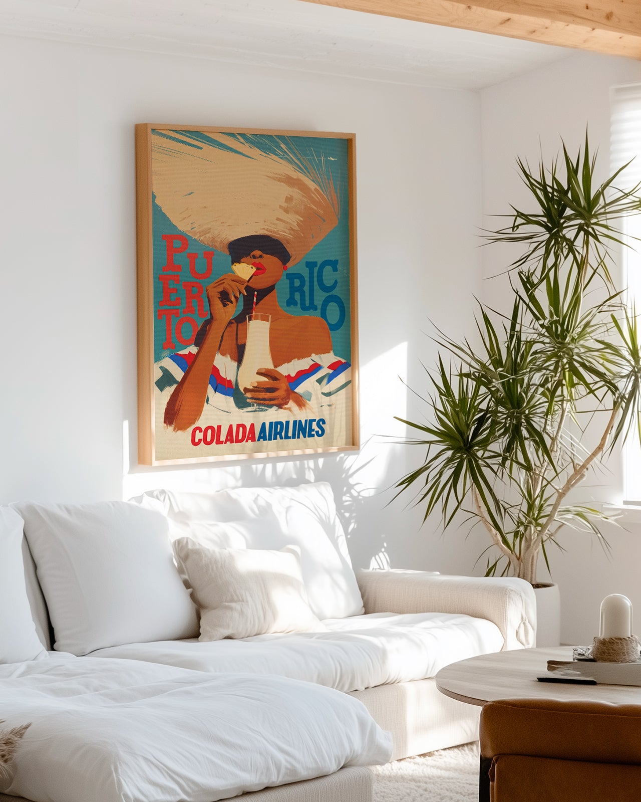 PUERTO RICO - COLADA AIRLINES