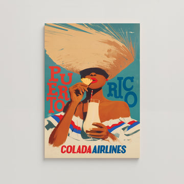 PUERTO RICO - COLADA AIRLINES