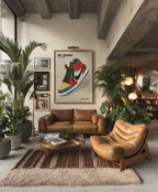 AIR JORDAN BLUE THE GREAT