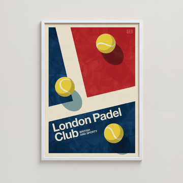 LONDON PADEL CLUB