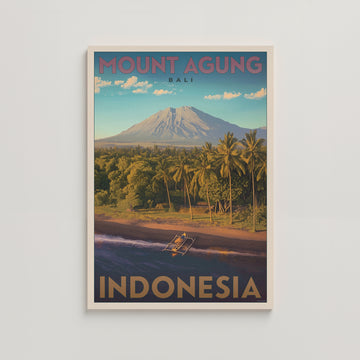 MONT AGUNG