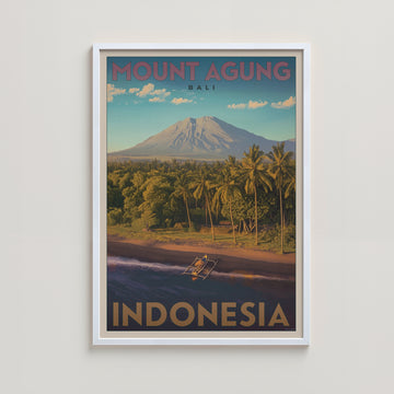 MONT AGUNG