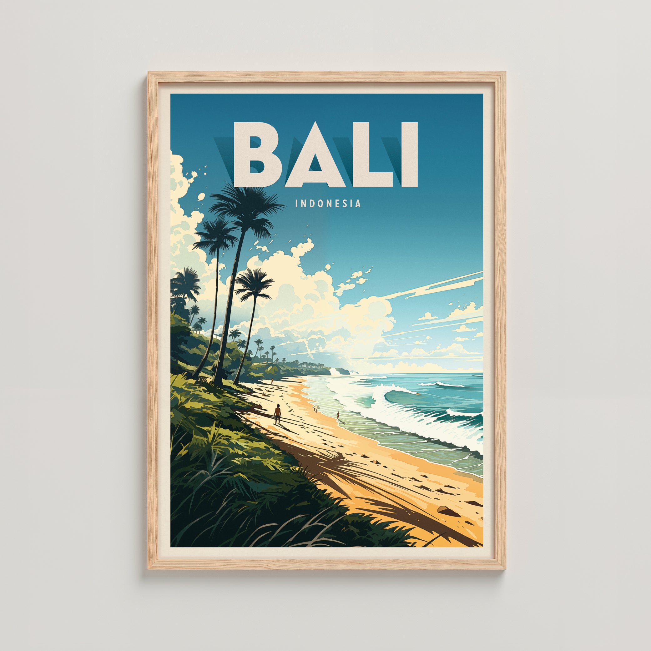 BALI BEACH
