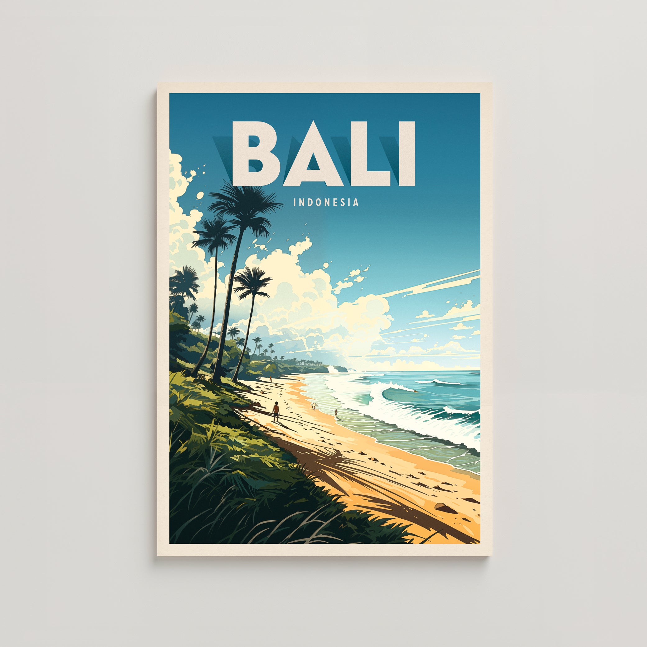 BALI BEACH
