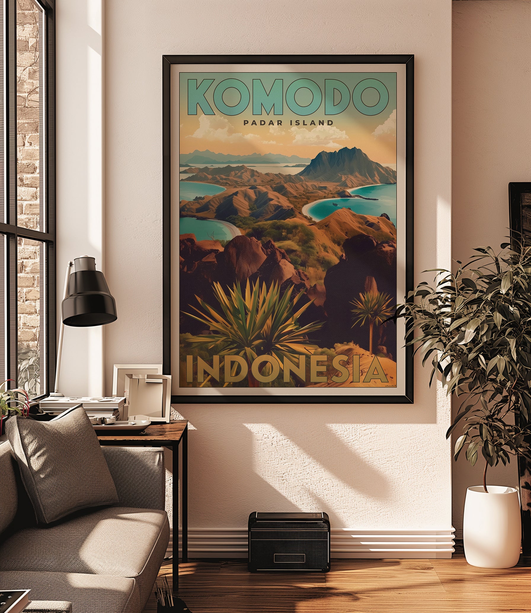 KOMODO