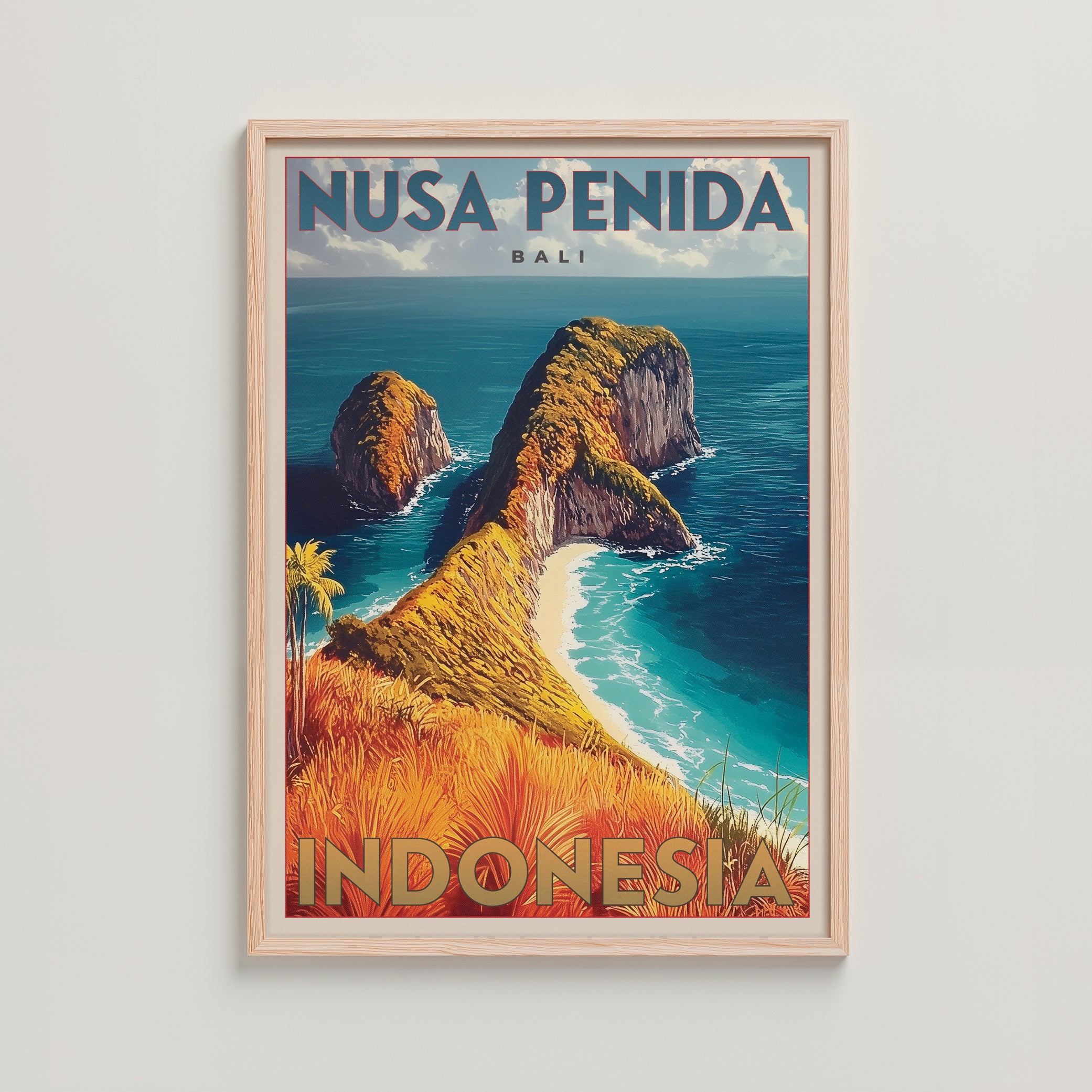 NUSA PENIDA