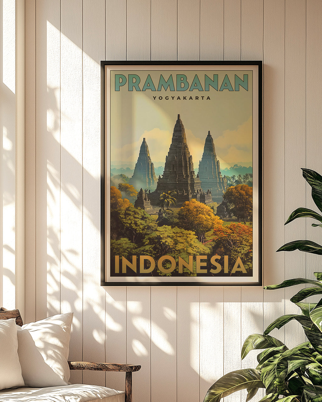 PRAMBANAN