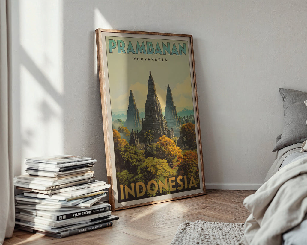 PRAMBANAN
