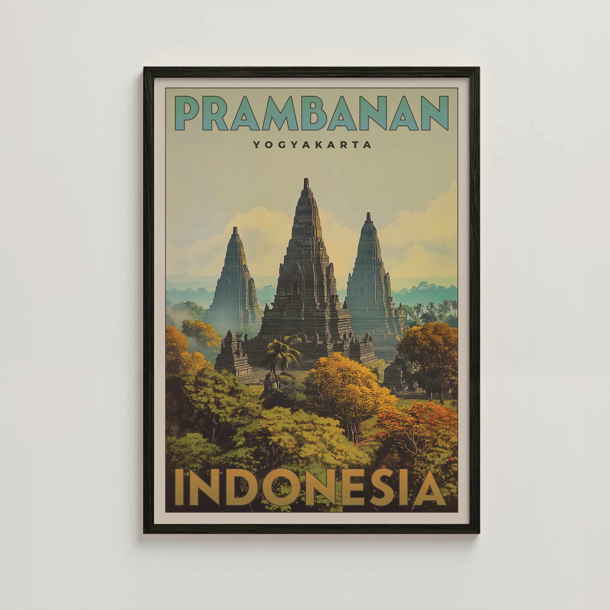 PRAMBANAN