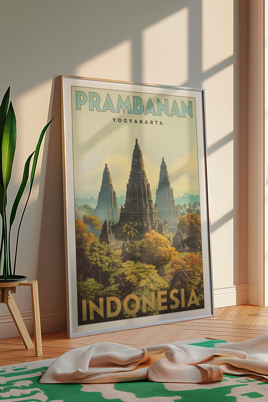 PRAMBANAN