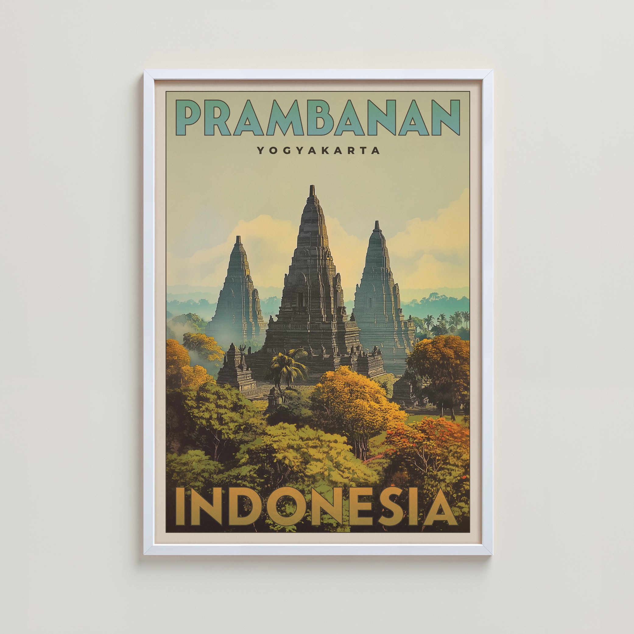 PRAMBANAN