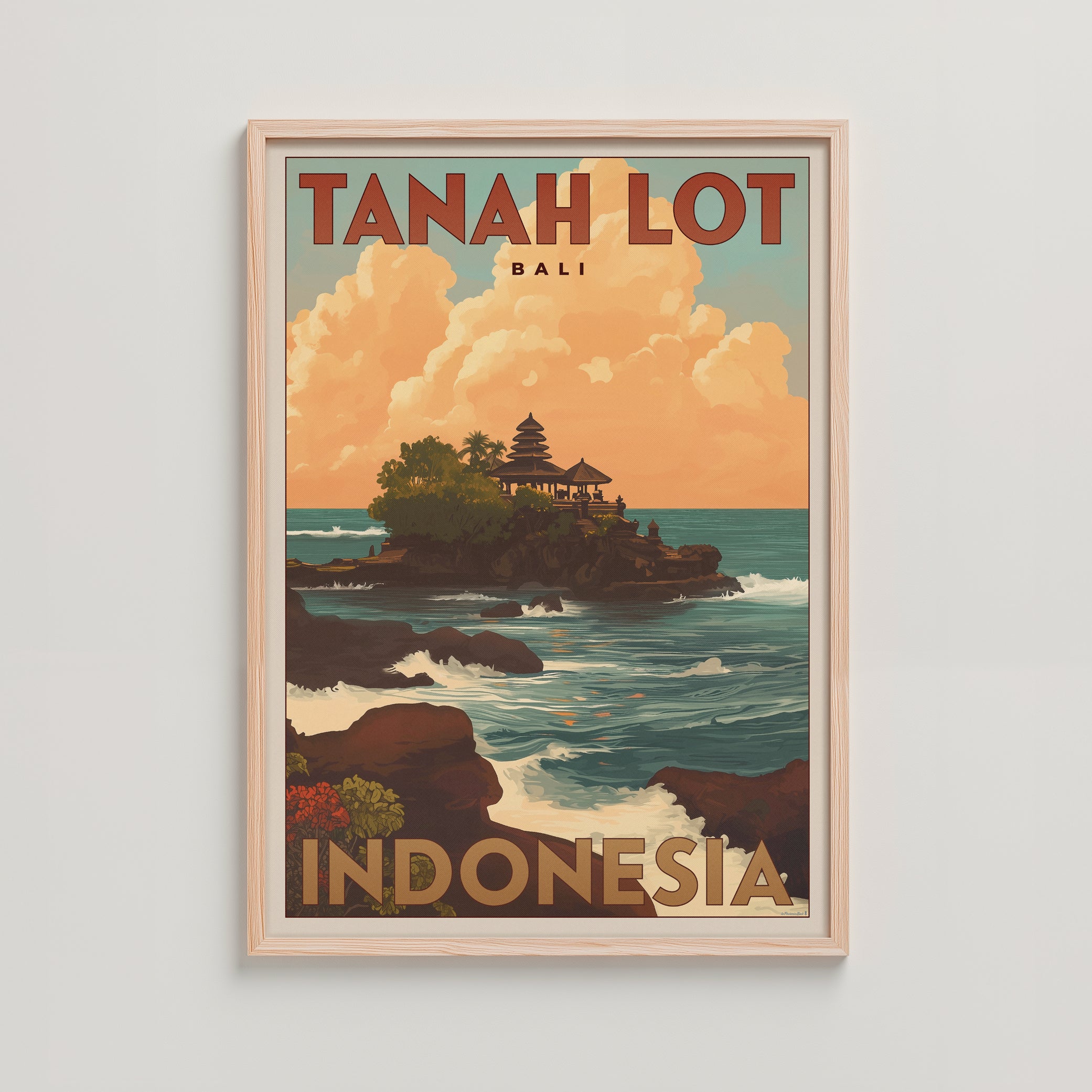 TANAH LOT