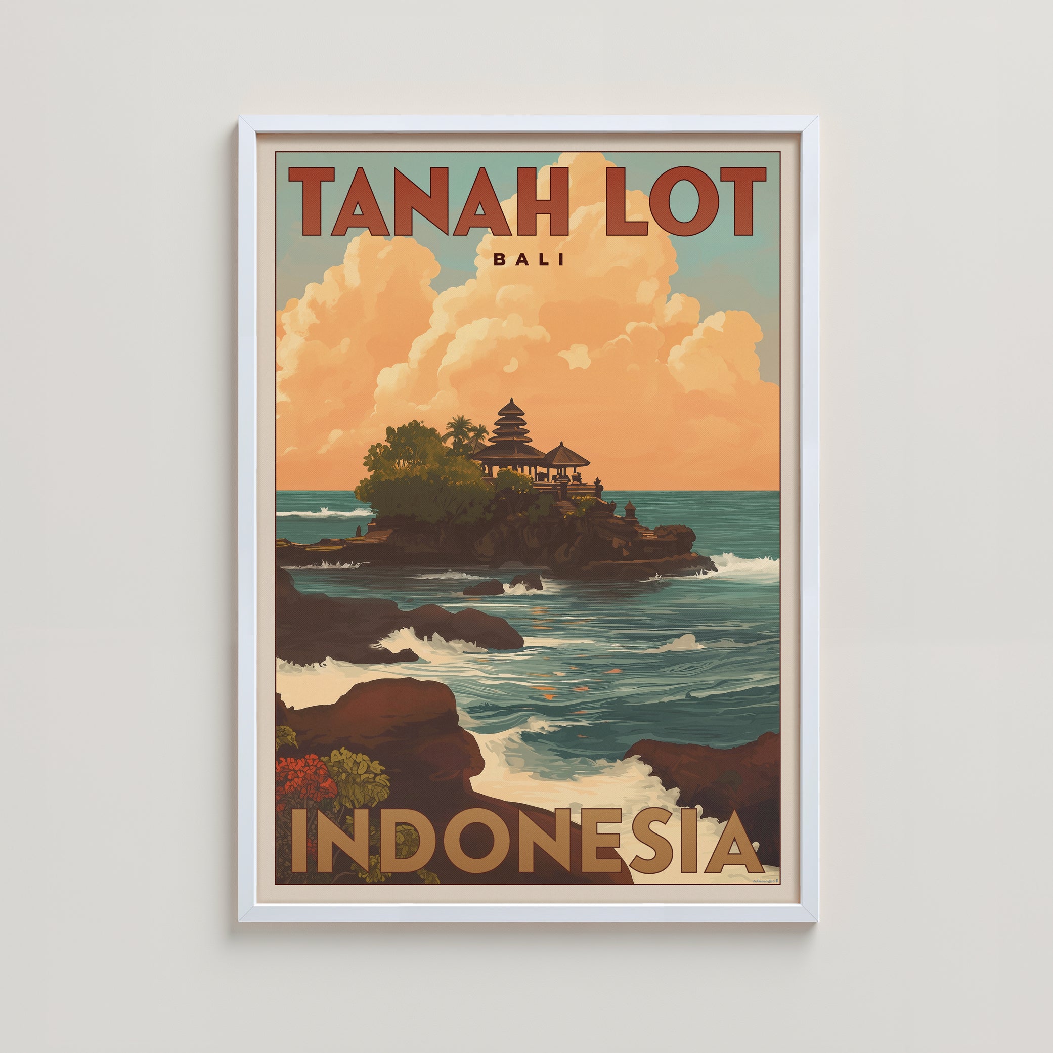 TANAH LOT