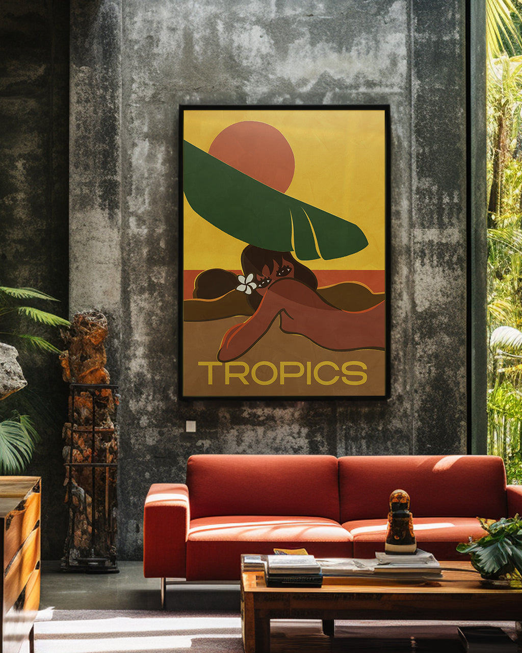 TROPICS