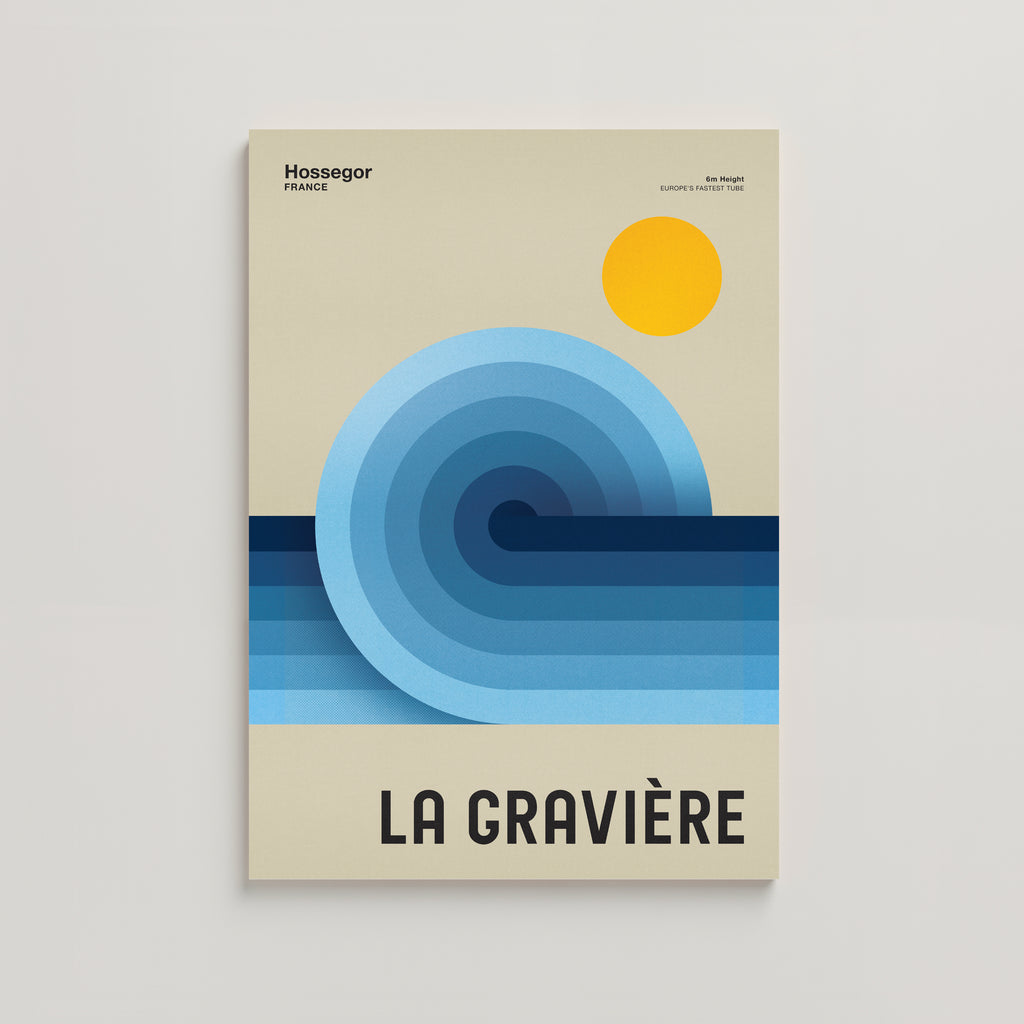 LA GRAVIERE
