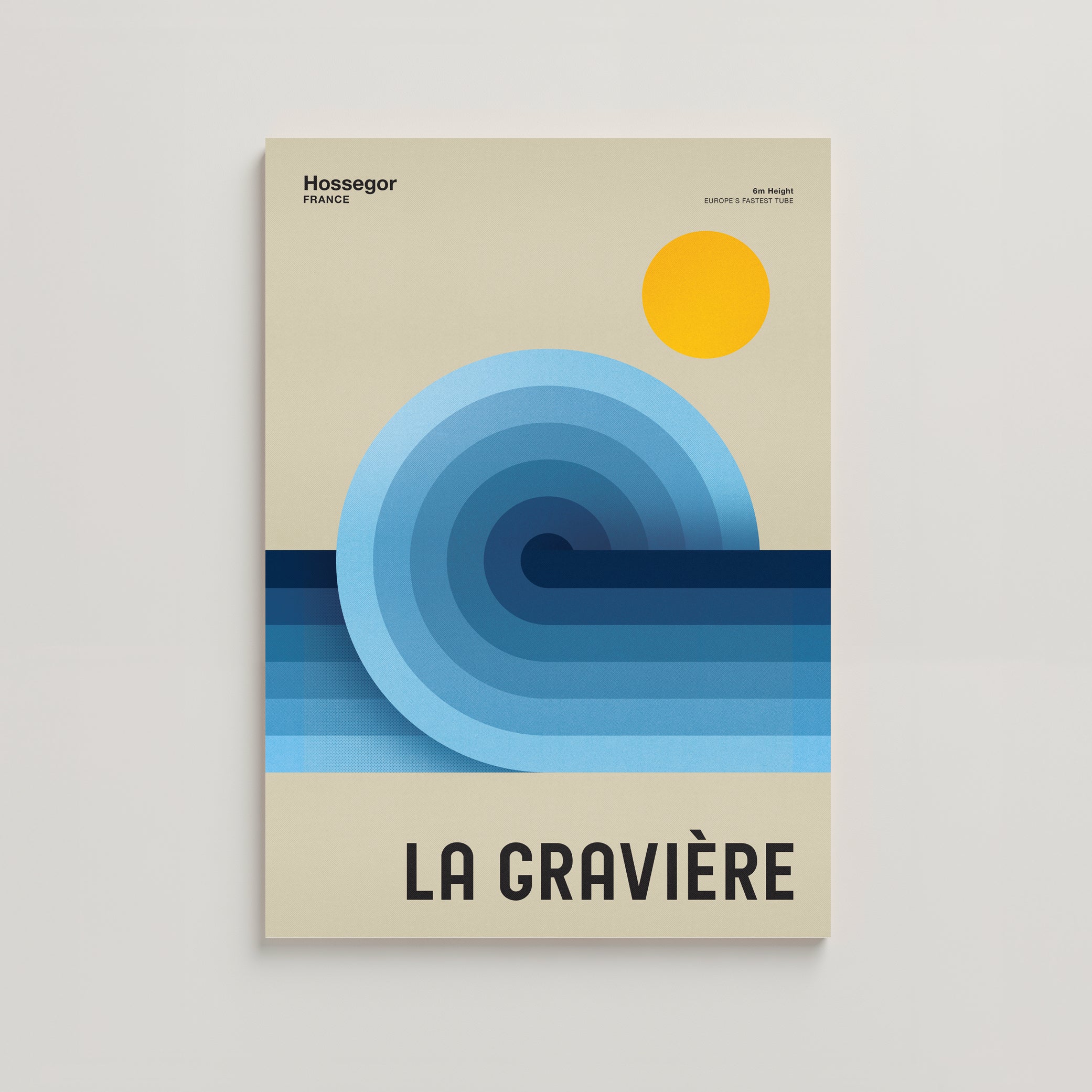 LA GRAVIERE