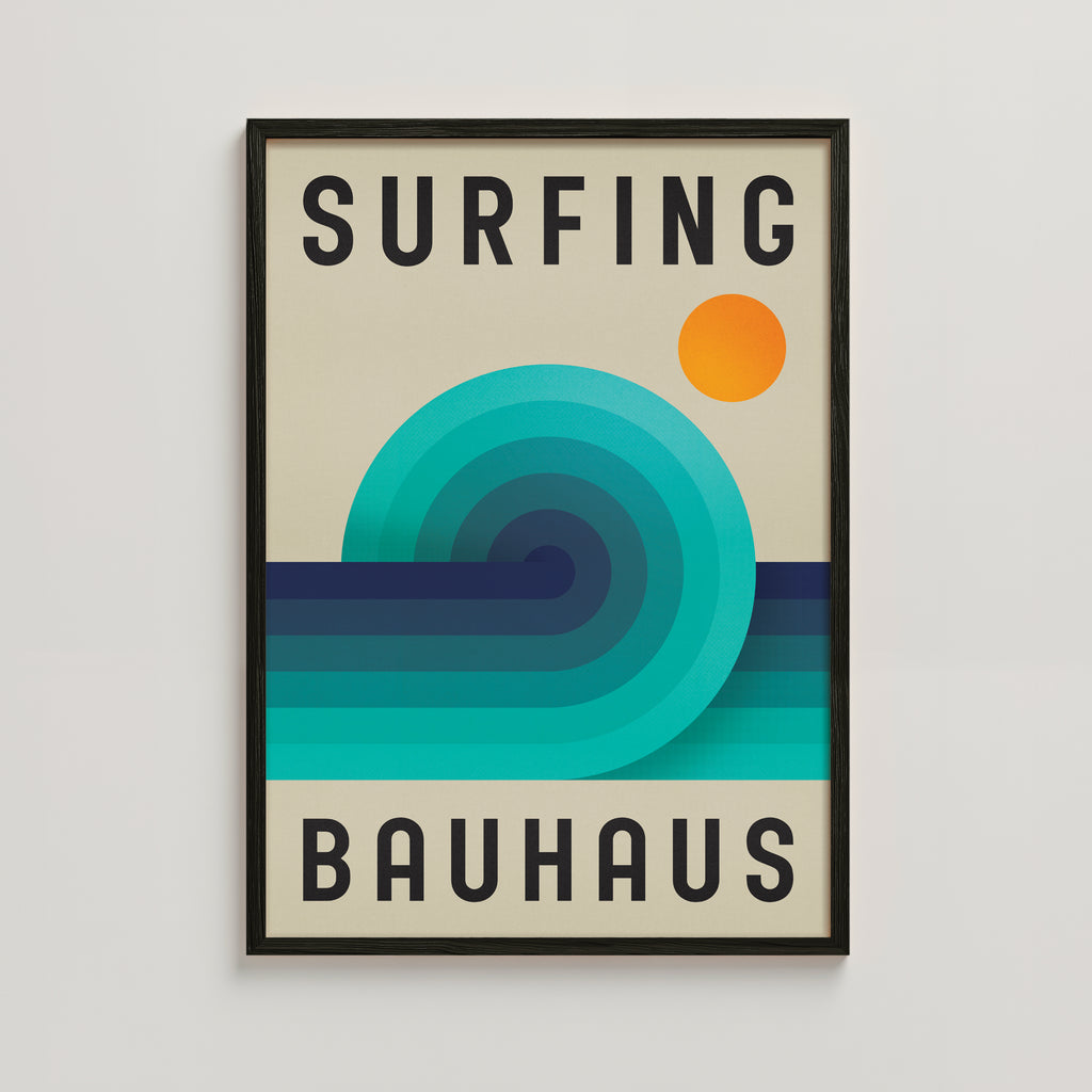SURFING BAUHAUS
