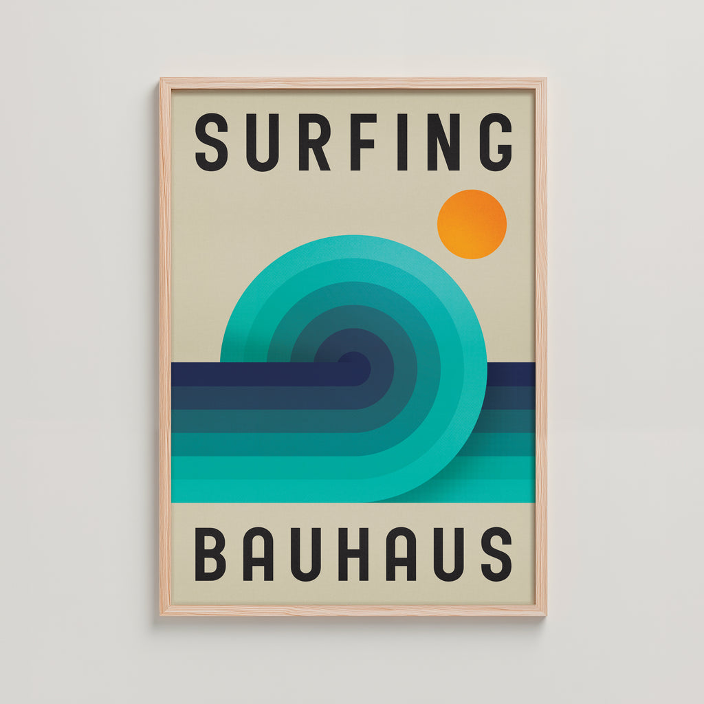 SURFING BAUHAUS