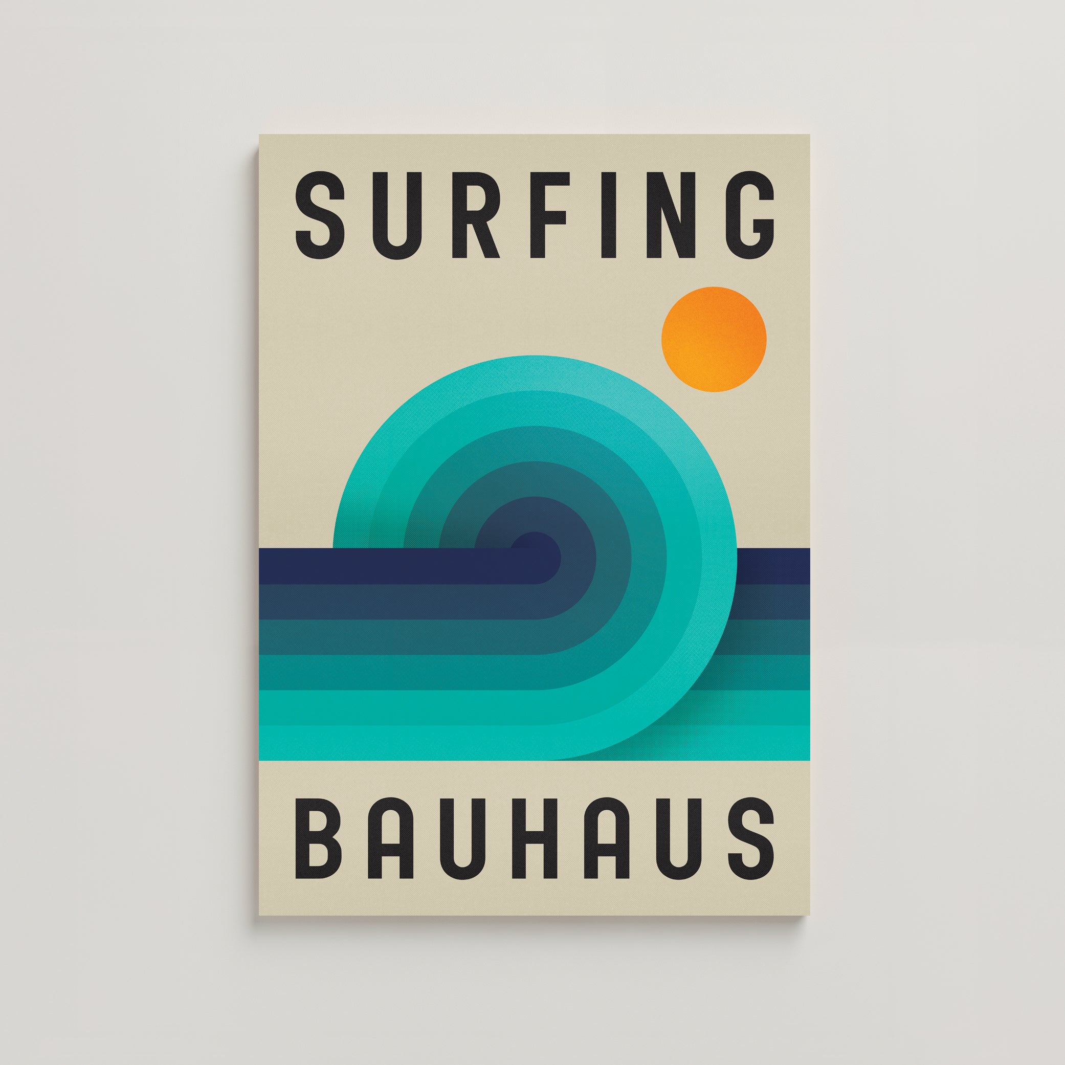 SURFING BAUHAUS